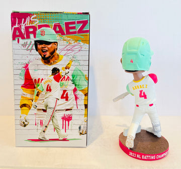 Luis Arraez 2024 Padres Bobblehead SGA